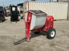 2021 MULTIQUIP WM90PH8 MORTAR MIXER, Honda gasoline, portable. s/n:I2159369 --(DOES NOT RUN)-- --(LOCATED IN COLTON, CA)--