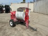 2021 MULTIQUIP WM90PH8 MORTAR MIXER, Honda gasoline, portable. s/n:I2159369 --(DOES NOT RUN)-- --(LOCATED IN COLTON, CA)-- - 2