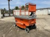 2006 JLG 2646ES SCISSORLIFT, electric, 26' lift, extendable platform. s/n:0200155157 --(DOES NOT RUN)-- --(LOCATED IN COLTON, CA)-- - 2