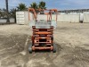 2004 JLG 3246ES SCISSORLIFT, electric, 32' lift, extendable platform, 668 hours indicated. s/n:0200118386 --(DOES NOT RUN)-- --(LOCATED IN COLTON, CA)-- - 3