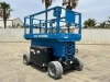 2017 GENIE GS4069DC SCISSORLIFT, electric, 40' lift, extendable platform. s/n:GS69F-12239 --(DOES NOT RUN)-- --(LOCATED IN COLTON, CA)-- - 2
