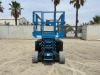 2017 GENIE GS4069DC SCISSORLIFT, electric, 40' lift, extendable platform. s/n:GS69F-12239 --(DOES NOT RUN)-- --(LOCATED IN COLTON, CA)-- - 3