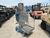 2017 GENIE AWP25S PERSONNEL LIFT, electric, 25' lift. s/n:AWPG-89265 --(DOES NOT RUN)-- --(LOCATED IN COLTON, CA)-- - 2