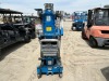 2017 GENIE AWP25S PERSONNEL LIFT, electric, 25' lift. s/n:AWPG-89265 --(DOES NOT RUN)-- --(LOCATED IN COLTON, CA)-- - 3