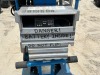 2017 GENIE AWP25S PERSONNEL LIFT, electric, 25' lift. s/n:AWPG-89265 --(DOES NOT RUN)-- --(LOCATED IN COLTON, CA)-- - 4