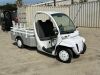 2002 GEM E825 UTILITY CART, electric, canopy, seats 2, 48"x70" flatbed, tow package. s/n:5ASAK27482F019426 --(DOES NOT RUN)-- --(LOCATED IN COLTON, CA)-- - 2
