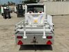 2002 GEM E825 UTILITY CART, electric, canopy, seats 2, 48"x70" flatbed, tow package. s/n:5ASAK27482F019426 --(DOES NOT RUN)-- --(LOCATED IN COLTON, CA)-- - 3