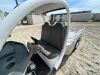 2002 GEM E825 UTILITY CART, electric, canopy, seats 2, 48"x70" flatbed, tow package. s/n:5ASAK27482F019426 --(DOES NOT RUN)-- --(LOCATED IN COLTON, CA)-- - 6