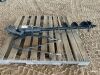 24" AUGER BIT. --(LOCATED IN MADERA, CA)-- - 2