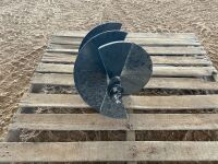 15" AUGER BIT. --(LOCATED IN MADERA, CA)--