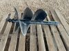 15" AUGER BIT. --(LOCATED IN MADERA, CA)-- - 2