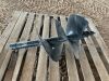 15" AUGER BIT. --(LOCATED IN MADERA, CA)-- - 4