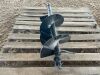 24" AUGER BIT. --(LOCATED IN MADERA, CA)--