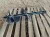 24" AUGER BIT. --(LOCATED IN MADERA, CA)-- - 2