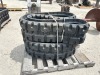 APPROX. (2) RUBBER TRACK --(LOCATED IN COLTON, CA)-- - 2