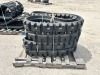 APPROX. (2) RUBBER TRACK --(LOCATED IN COLTON, CA)-- - 3