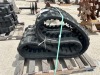 APPROX. (2) RUBBER TRACK --(LOCATED IN COLTON, CA)-- - 2