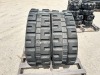 APPROX. (2) RUBBER TRACK --(LOCATED IN COLTON, CA)-- - 4