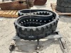 RUBBER TRACK --(LOCATED IN COLTON, CA)--