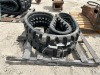 RUBBER TRACK --(LOCATED IN COLTON, CA)-- - 2