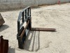 FORK CARRIAGE. --(LOCATED IN COLTON, CA)-- - 3