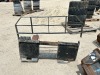 FORK CARRIAGE. --(LOCATED IN COLTON, CA)-- - 4