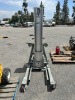 2024 SUMNER 2610 MATERIAL LIFT, 10' lift, 1,000#. s/n:1344 --(LOCATED IN COLTON, CA)--