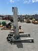 2024 SUMNER 2610 MATERIAL LIFT, 10' lift, 1,000#. s/n:1344 --(LOCATED IN COLTON, CA)-- - 3