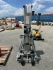2024 SUMNER 2610 MATERIAL LIFT, 10' lift, 1,000#. s/n:1344 --(LOCATED IN COLTON, CA)-- - 4