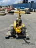 2016 GROUND HOG T-4-HS18 WALK-BEHIND TRENCHER, Honda gasoline. s/n:15259 --(LOCATED IN COLTON, CA)-- - 4