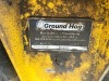 2016 GROUND HOG T-4-HS18 WALK-BEHIND TRENCHER, Honda gasoline. s/n:15259 --(LOCATED IN COLTON, CA)-- - 5