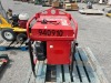 2013 MULTIQUIP GAW180HEA WELDER/GENERATOR, 180 amps, 3kw, Honda gasoline. s/n:5694556 --(LOCATED IN COLTON, CA)-- - 3