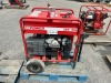2013 MULTIQUIP GAW180HEA WELDER/GENERATOR, 180 amps, 3kw, Honda gasoline. s/n:5694556 --(LOCATED IN COLTON, CA)-- - 4