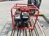 2019 MULTIQUIP QP4TH 4" TRASH PUMP, Honda gasoline. s/n:4TH-7219 --(LOCATED IN COLTON, CA)-- - 2
