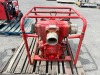2019 MULTIQUIP QP4TH 4" TRASH PUMP, Honda gasoline. s/n:4TH-7219 --(LOCATED IN COLTON, CA)-- - 3