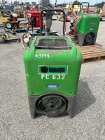 DRI-EAZ 2-GRN DEHUMIDIFIER. s/n:3618 --(LOCATED IN COLTON, CA)--