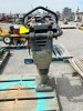 WACKER RAMMER AS50E JUMPING JACK TAMPER, electric. s/n:5100053792 --(LOCATED IN COLTON, CA)--