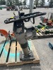WACKER RAMMER AS50E JUMPING JACK TAMPER, electric. s/n:5100053792 --(LOCATED IN COLTON, CA)-- - 2