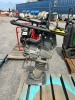 WACKER RAMMER AS50E JUMPING JACK TAMPER, electric. s/n:5100053792 --(LOCATED IN COLTON, CA)-- - 3