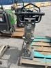 WACKER RAMMER AS50E JUMPING JACK TAMPER, electric. s/n:5100053792 --(LOCATED IN COLTON, CA)-- - 4