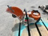 2023 STIHL TS420 14" CUTOFF SAW, gasoline. s/n:193720616 --(LOCATED IN COLTON, CA)-- - 2
