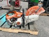 2023 STIHL TS420 14" CUTOFF SAW, gasoline. s/n:193720616 --(LOCATED IN COLTON, CA)-- - 3