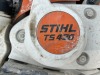 2023 STIHL TS420 14" CUTOFF SAW, gasoline. s/n:193720616 --(LOCATED IN COLTON, CA)-- - 5