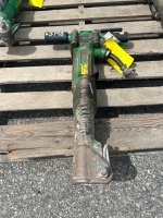 2016 APT M160 65# AIR HAMMER. s/n:420952 --(LOCATED IN COLTON, CA)--