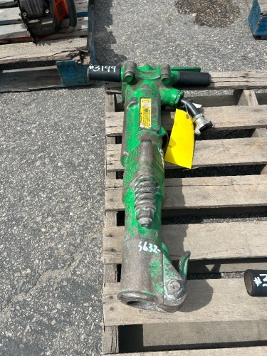 2016 APT M190 90# AIR HAMMER. s/n:322036 --(LOCATED IN COLTON, CA)--