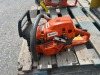 2022 HUSQVARNA 555 20" CHAINSAW. s/n:501401R2120220400062 --(PARTS ONLY)-- --(LOCATED IN COLTON, CA)-- - 2