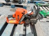 2022 HUSQVARNA 555 20" CHAINSAW. s/n:501401R2120220400062 --(PARTS ONLY)-- --(LOCATED IN COLTON, CA)-- - 3