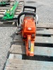 2022 HUSQVARNA 555 20" CHAINSAW. s/n:501401R2120220400062 --(PARTS ONLY)-- --(LOCATED IN COLTON, CA)-- - 4