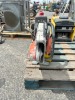 2022 HUSQVARNA K970 16" CUTOFF SAW, gasoline. s/n:20222000226 --(LOCATED IN COLTON, CA)--