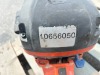 2022 HUSQVARNA K970 16" CUTOFF SAW, gasoline. s/n:20222000226 --(LOCATED IN COLTON, CA)-- - 6